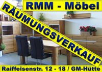 RMM-Möbel Räumungsverkauf